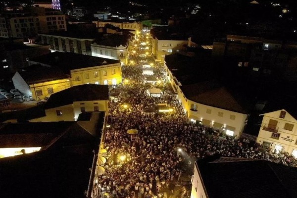 Mais de 18 mil pessoas passaram no Garibaldi Vintage