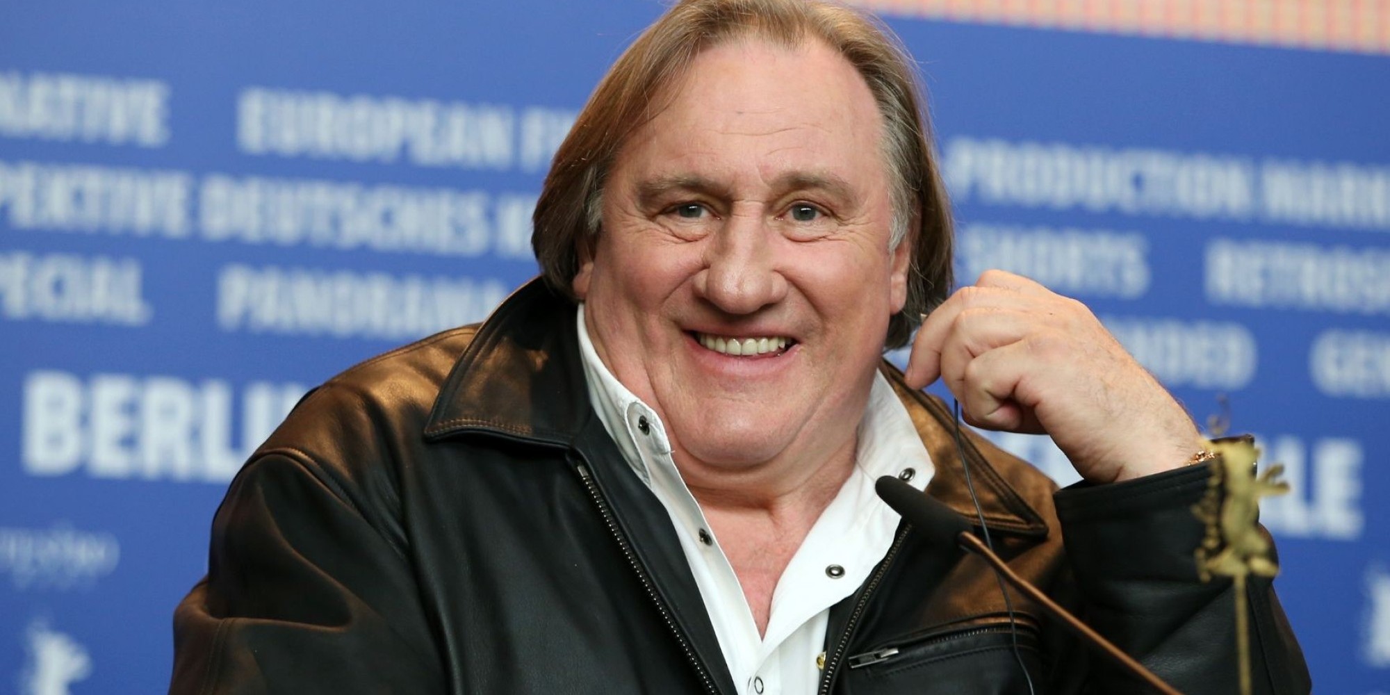 Ator francês Gérard Depardieu é preso após denúncias de agressões sexuais