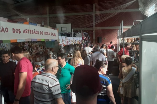 Evento iniciou na sexta e encerra neste domingo