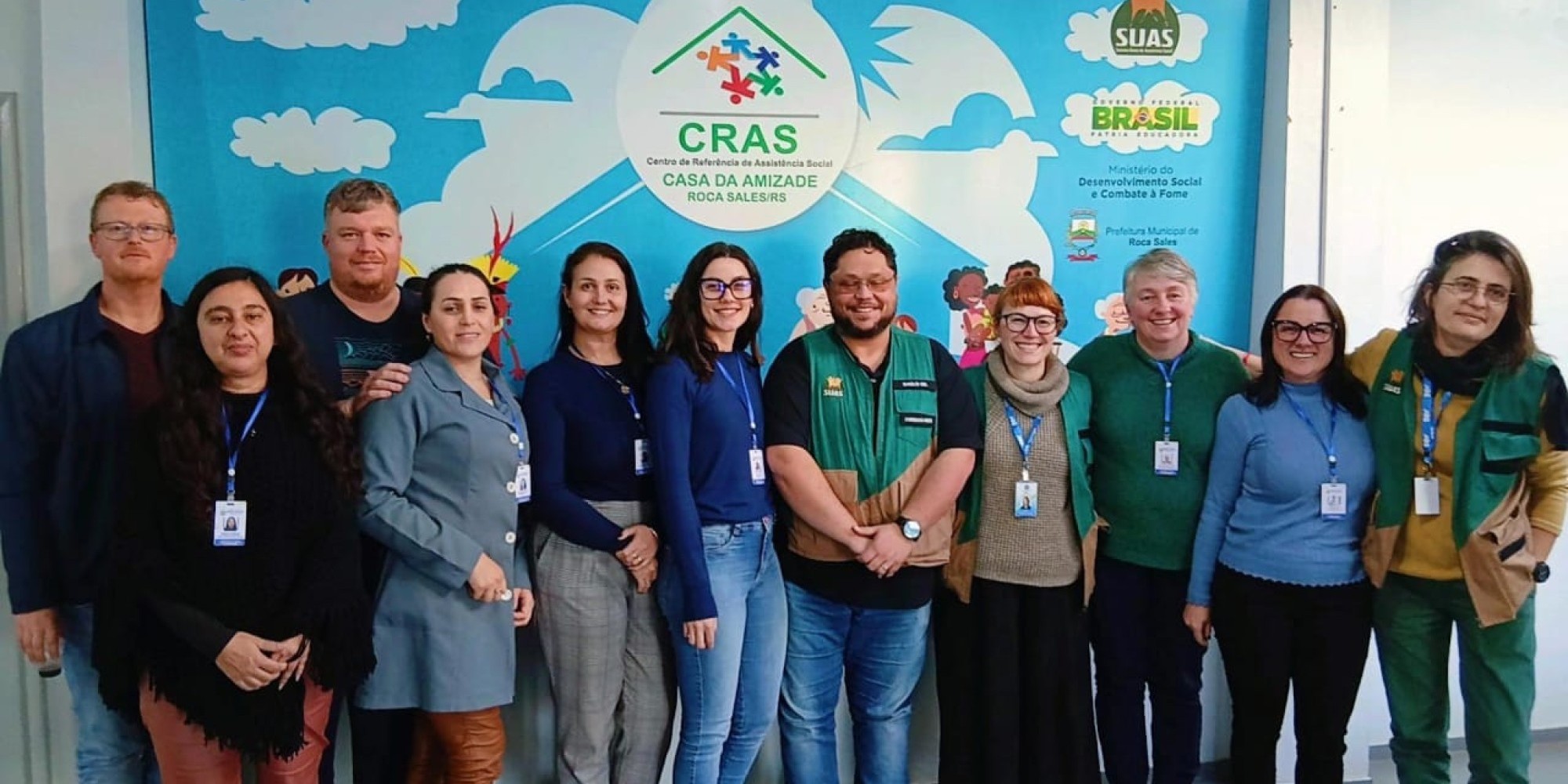Encontro promove diálogo com trabalhadores e lideranças sobre estratégias de cuidado em contextos de emergência