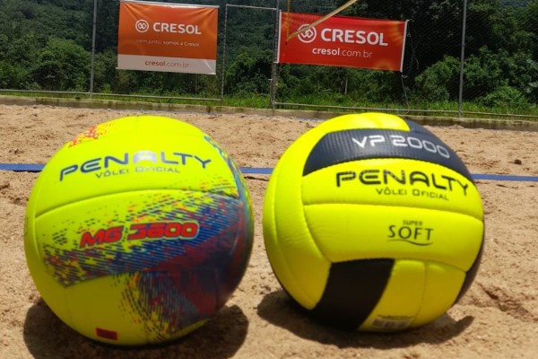 Torneio Cresol de Vôlei Misto 4X4 de Encantado acontece neste sábado