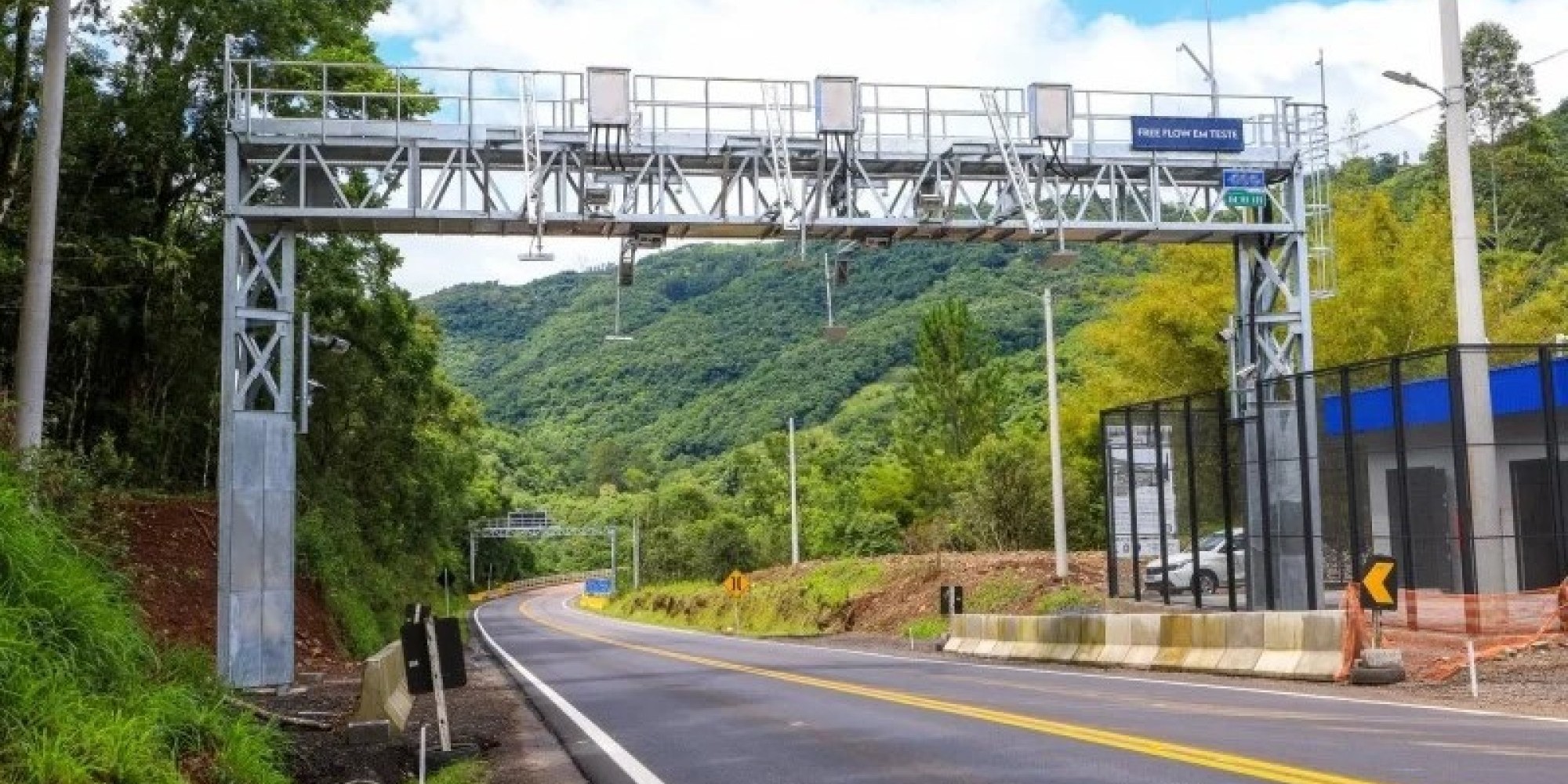 PREPARE O BOLSO: Pedágios na Serra ficam mais caros neste sábado