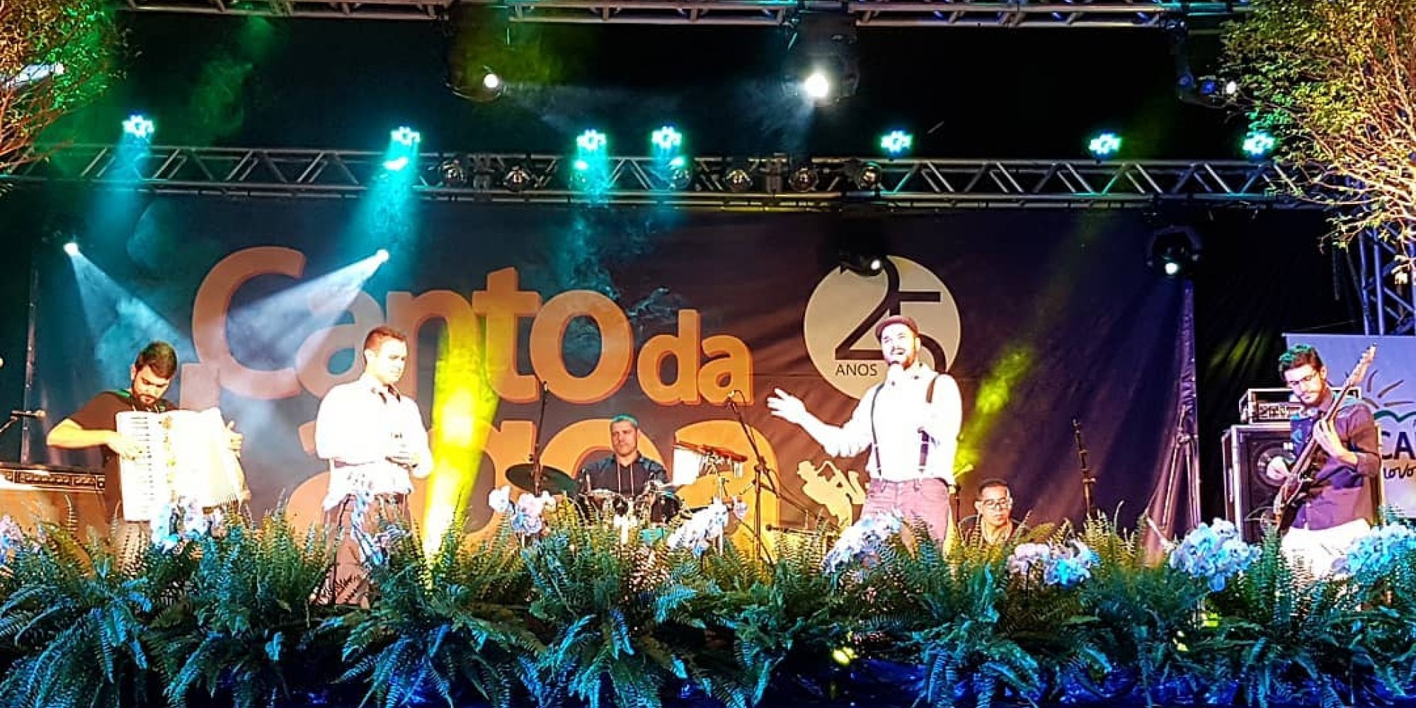 Evento será realizado de forma online 