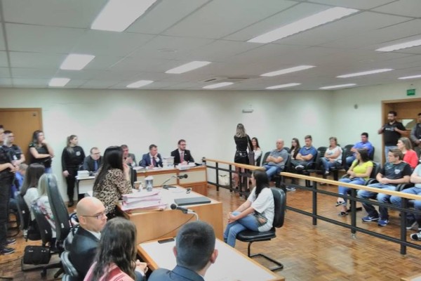 Réu já foi julgado uma vez mas júri foi anulado