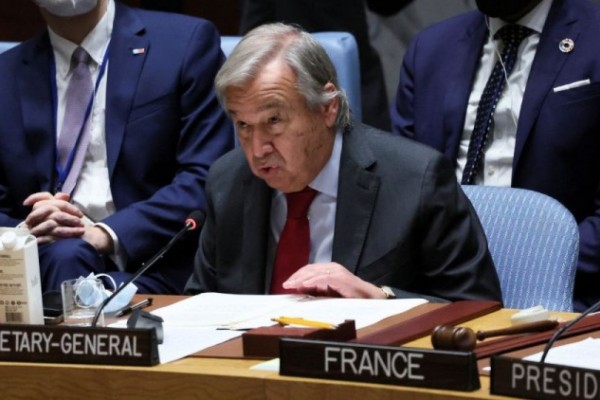 Secretário-geral da ONU diz que Haiti vive ‘pesadelo absoluto’ e pede intervenção no país