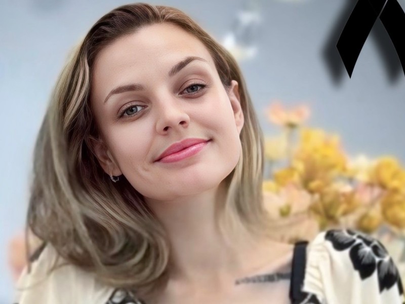 Damaris Vitória Kremer da Rosa, de 26 anos, foi diagnosticada com câncer no colo do útero enquanto cumpria prisão preventiva por um crime do qual foi inocentada.