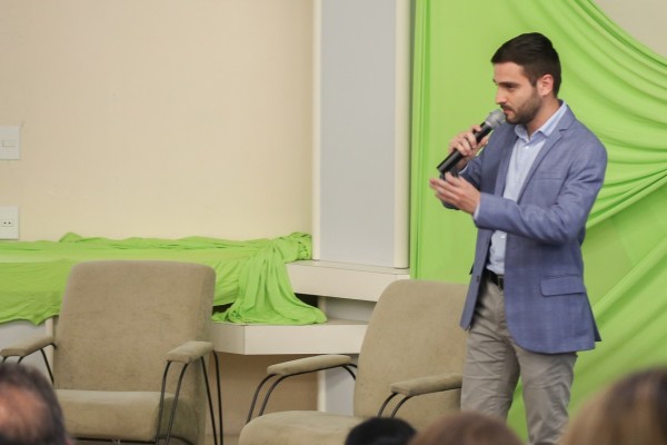 Prefeito de Muçum palestrou em Fórum Municipal de Turismo