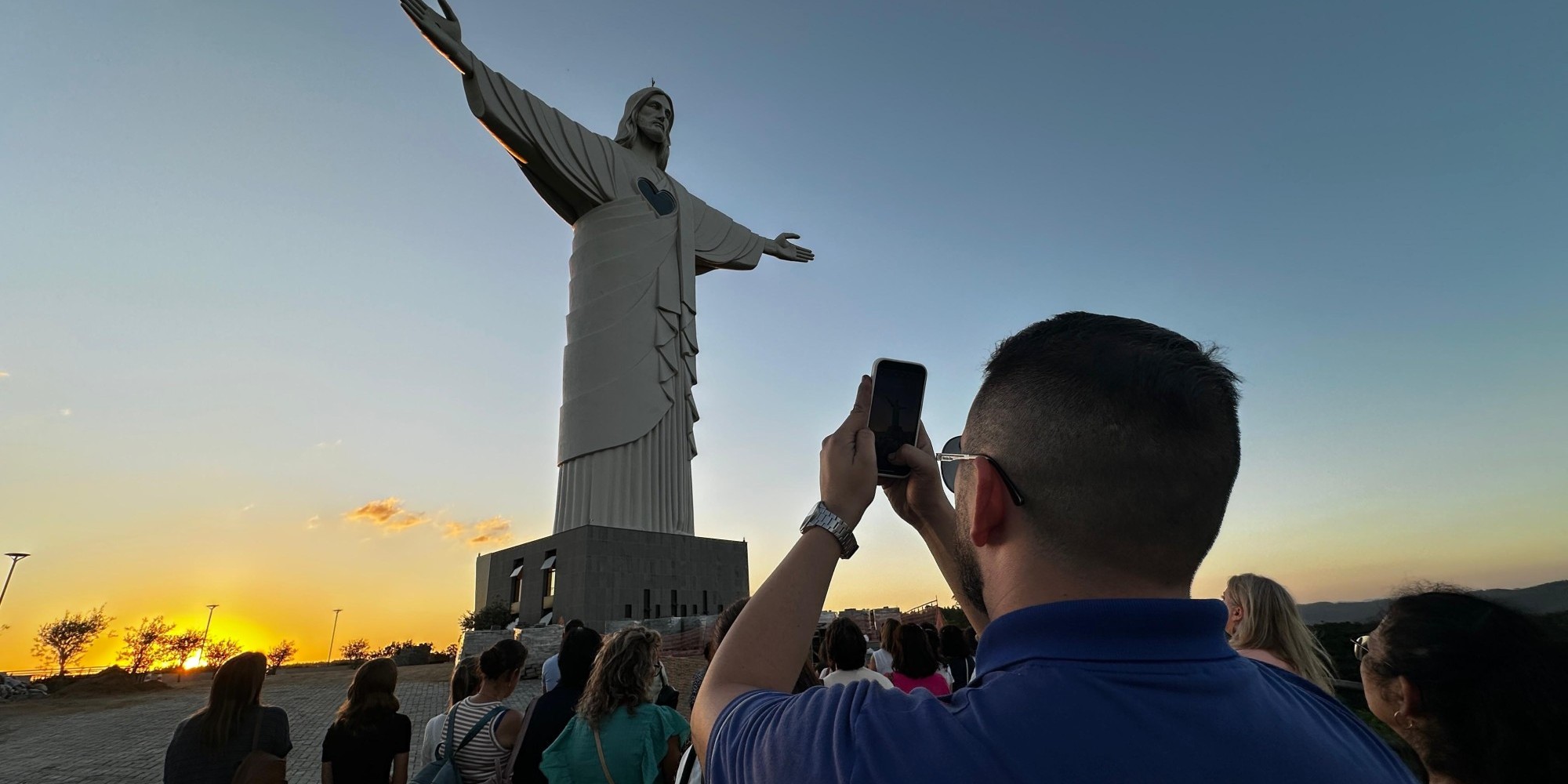 Associação Amigos de Cristo estima que marco será alcançado ainda neste fim de semana