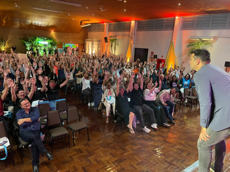 A atividade terá início às 19h desta quarta-feira (19) e é uma parceria com as unidades do Sesc e Senac de Lajeado, reforçando as ações do Tri Juntos do Sistema Fecomércio RS.