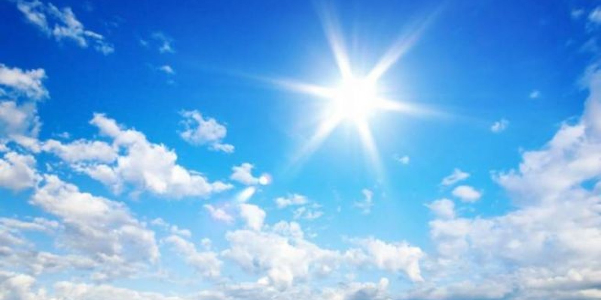 Máximas devem alcançar os 35° graus 