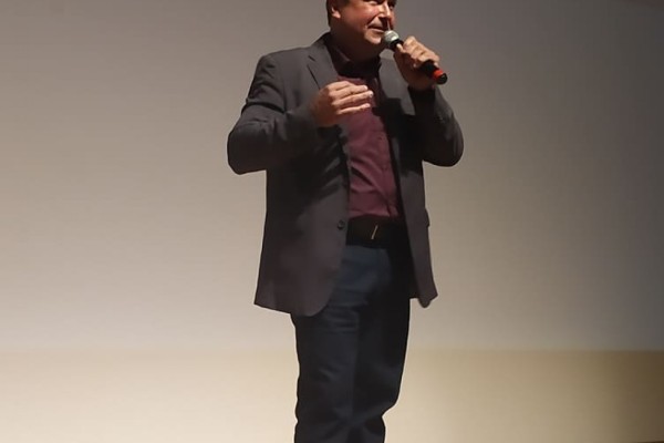 Encontro ocorre no Auditório Brasil, na prefeitura de Encantado 