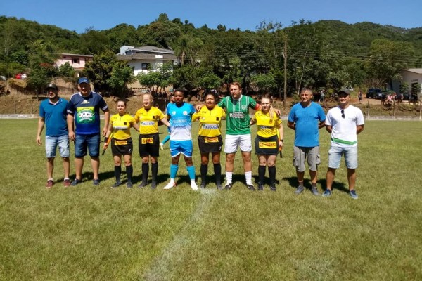 Em Nova Bréscia não há jogos neste domingo