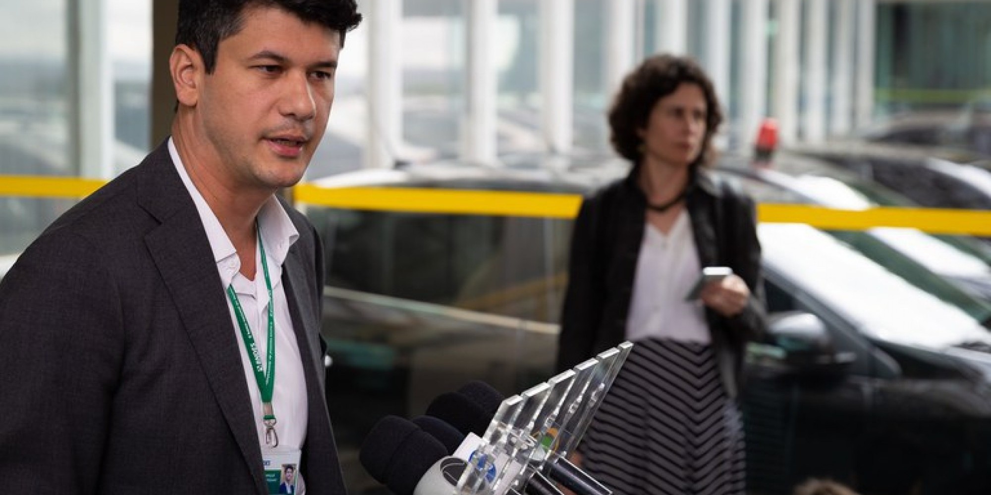 O presidente do BNDES, Gustavo Montezano, anunciou medidas para apoiar empresas e trabalhadores durante a pandemia mundial do Coronavírus O presidente do BNDES, Gustavo Montezano, anunciou medidas para apoiar empresas e trabalhadores durante a pandemia mundial do Coronavírus