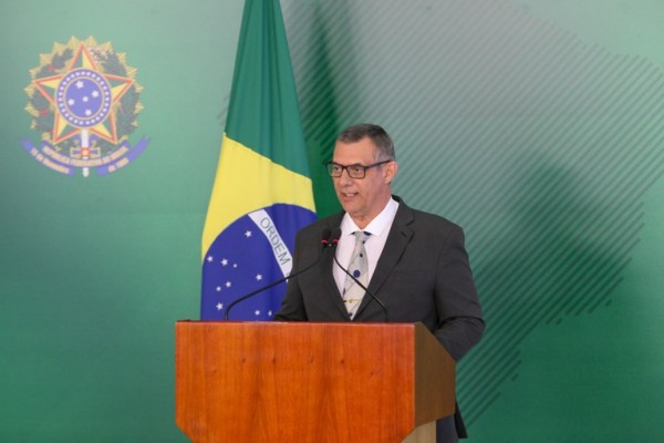  Briefing do porta-voz da Presidência da República, Otávio Rêgo Barros 