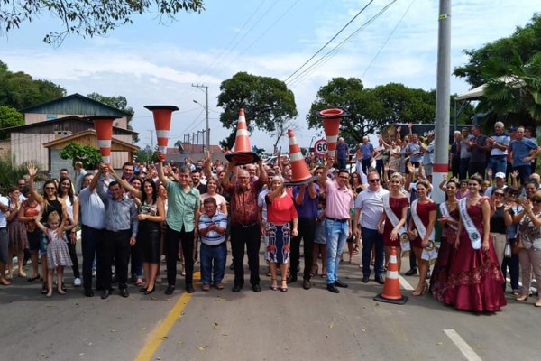 Solenidade ocorreu na manhã deste domingo