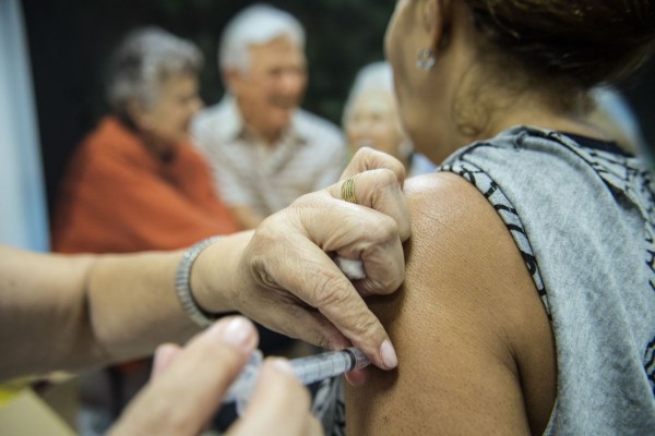 H1N1: Vacinação aos idosos será feita nas casas em Encantado