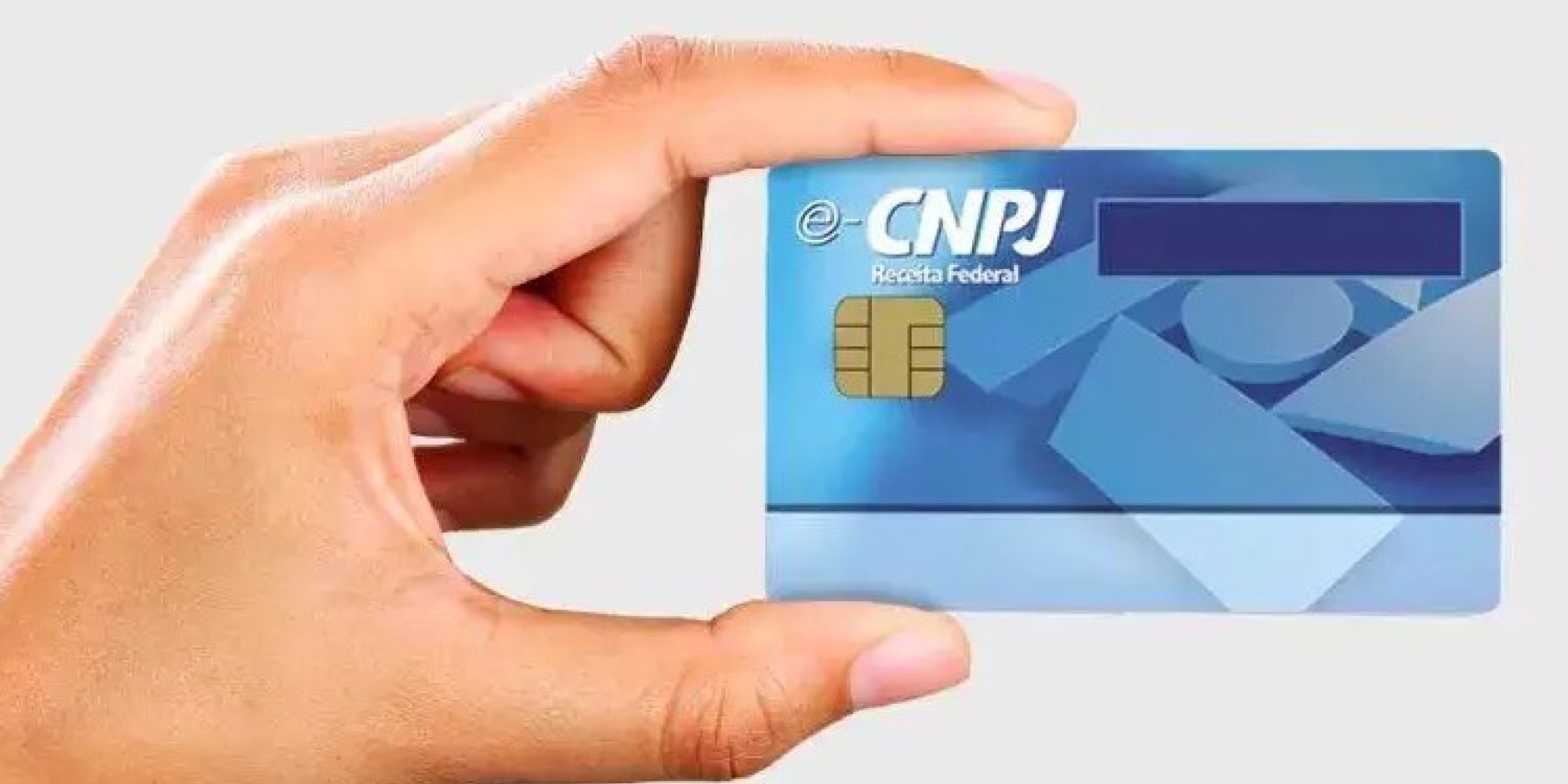 CNPJ terá letras e números a partir de 2026