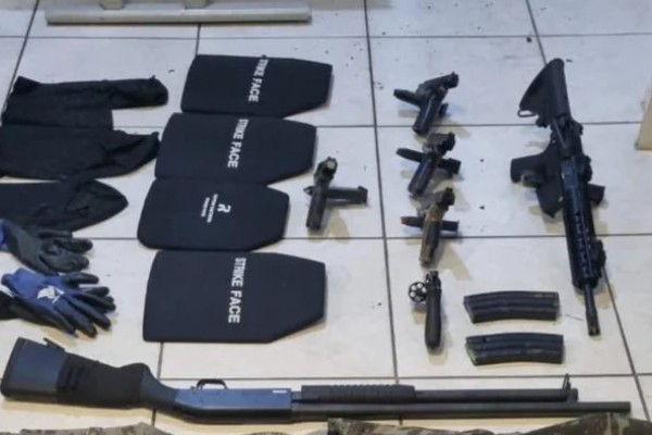 Confronto com a Brigada Militar deixa um morto e sete presos