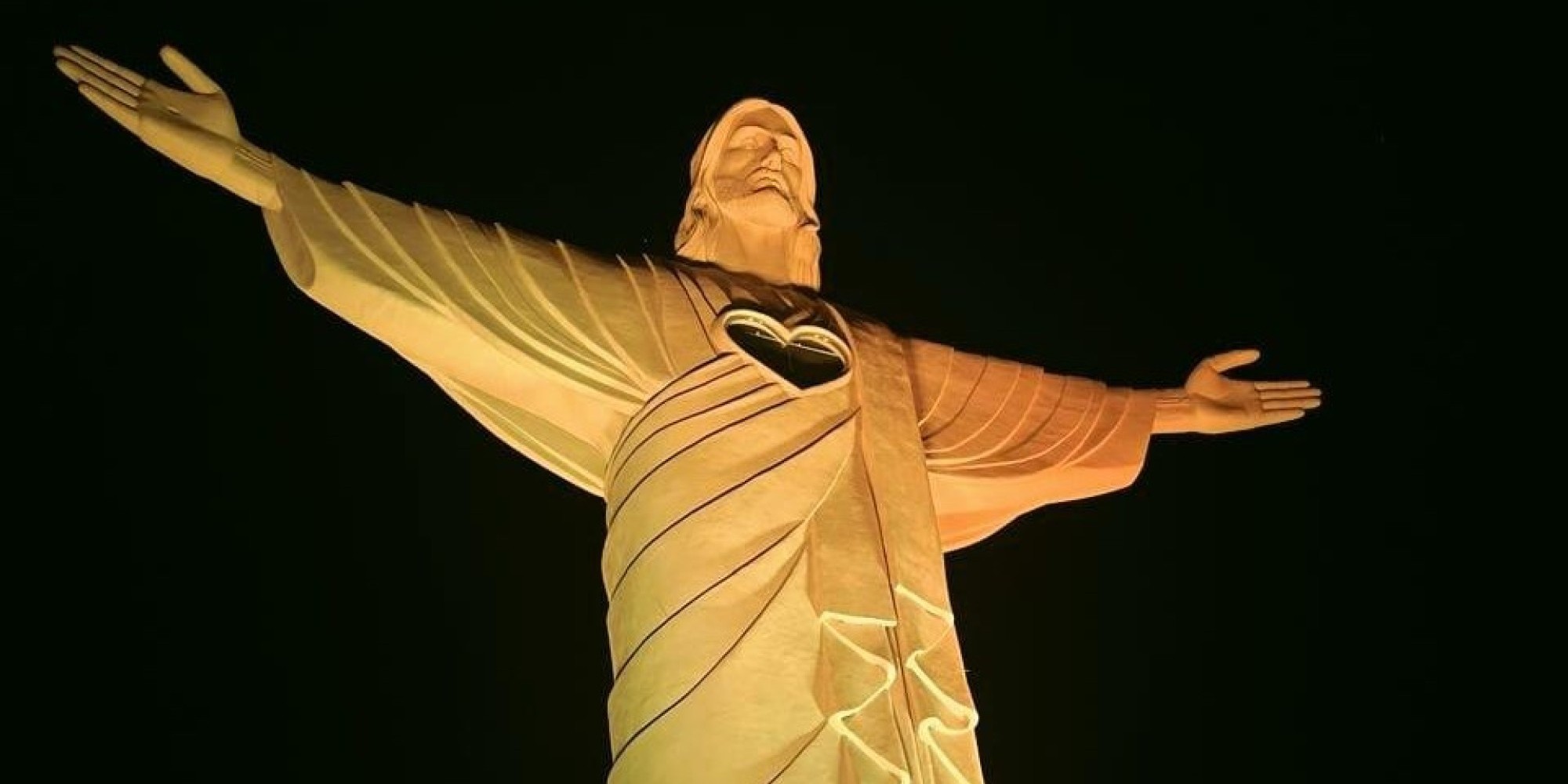 Maio Amarelo no Cristo Protetor: fé e conscientização iluminam os caminhos da vida