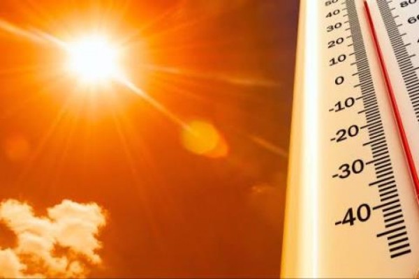 Vale do Taquari terá terça-feira ensolarada com altas na temperatura 