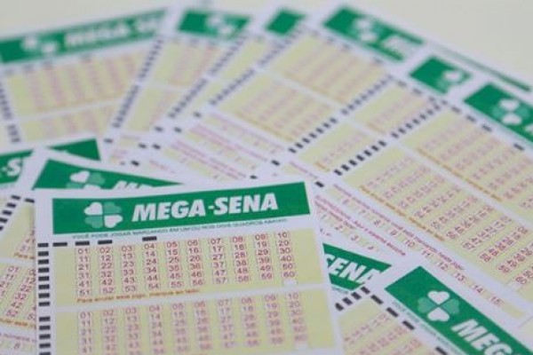 Mega - Sena acumula e prêmio vai a R$ 17 milhões