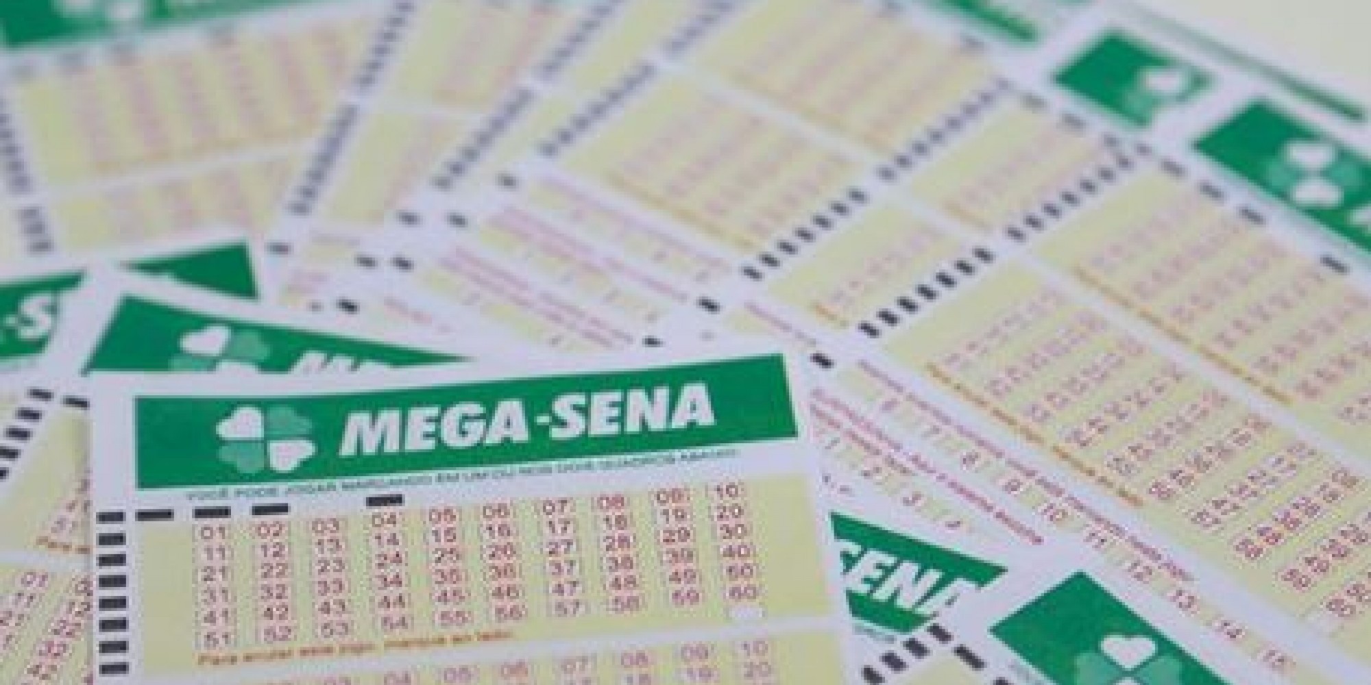 Mega - Sena acumula e prêmio vai a R$ 17 milhões
