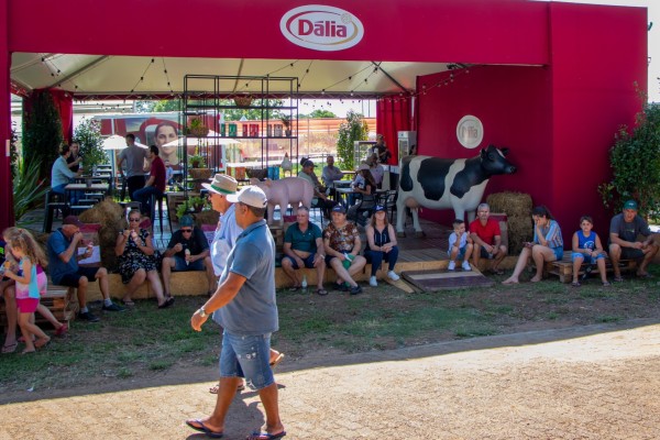 Casas Agropecuárias apresentam preços promocionais na Expoagro Afubra