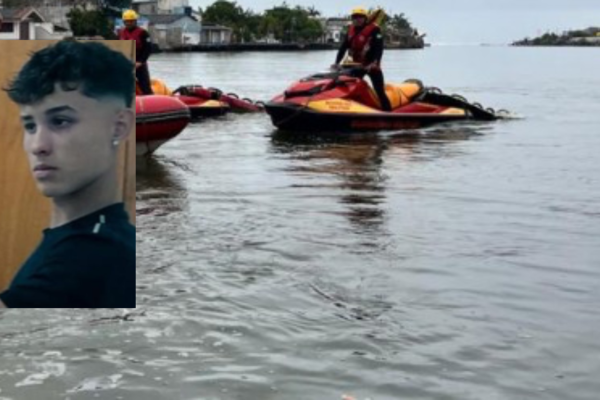 N&iacute;colas Nunes, de 16 anos, foi localizado no in&iacute;cio da tarde desta ter&ccedil;a-feira (16) por equipes do Batalh&atilde;o de Busca e Salvamento de Porto Alegre.