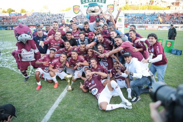Caxias garantiu vaga na final do Gauchão 2020