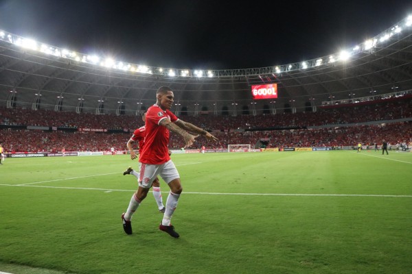 Guerrero anotou o gol da classificação