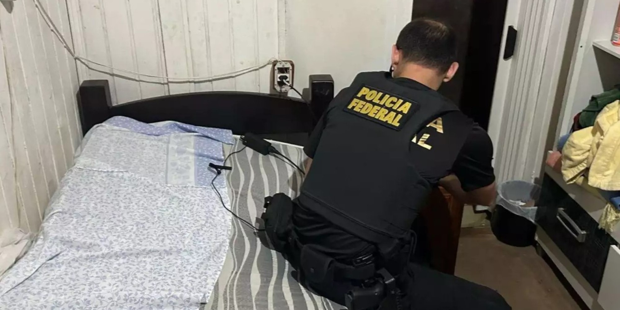 PF deflagra operação em combate ao abuso sexual de crianças e adolescentes