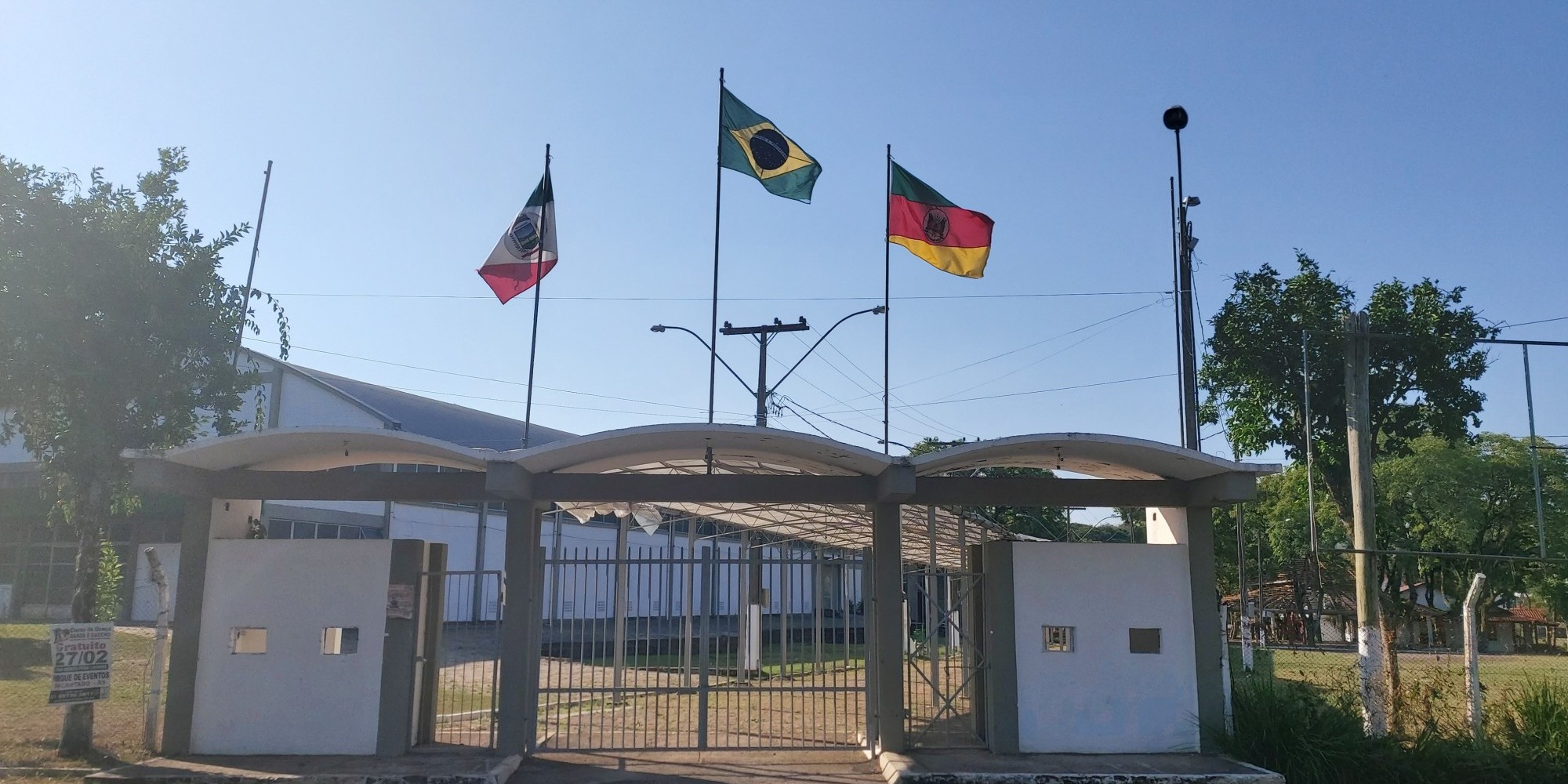 Canto da Lagoa 2020 ocorre no Parque João Batista Marchese