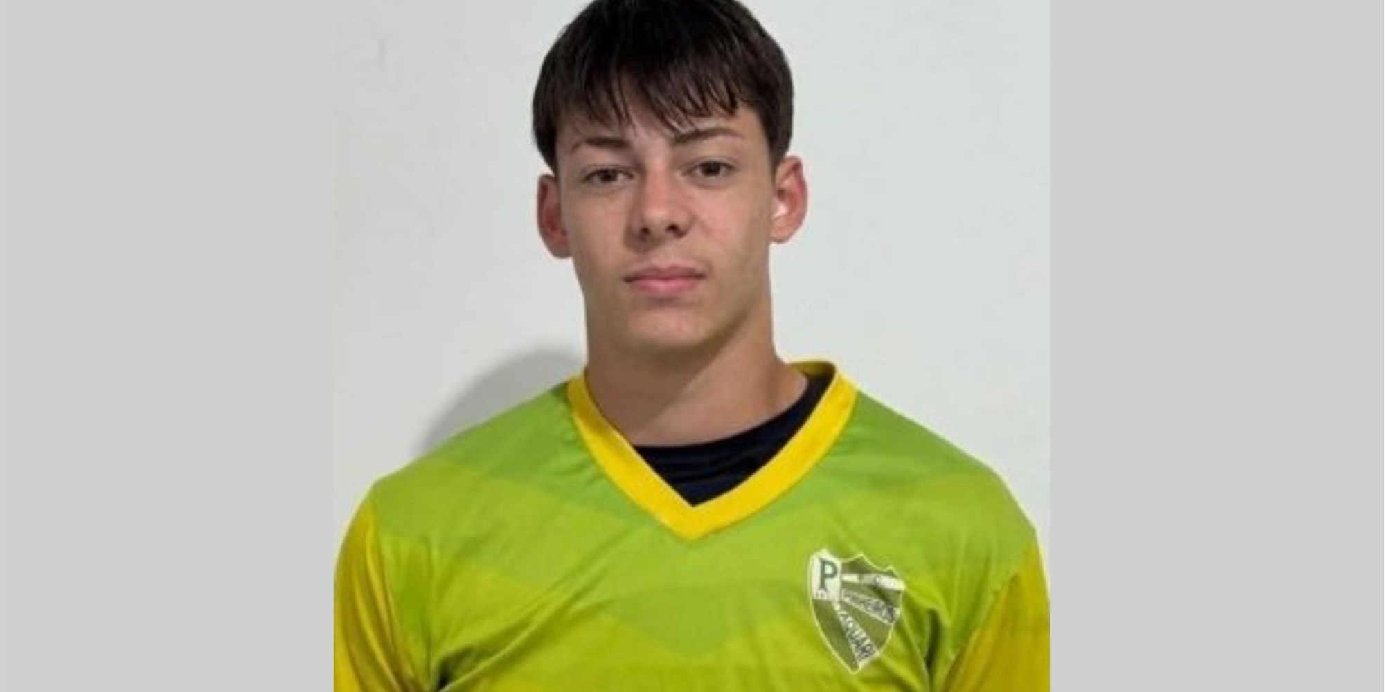 Goleiro de 17 anos morre após mal súbito em alojamento em Taquari