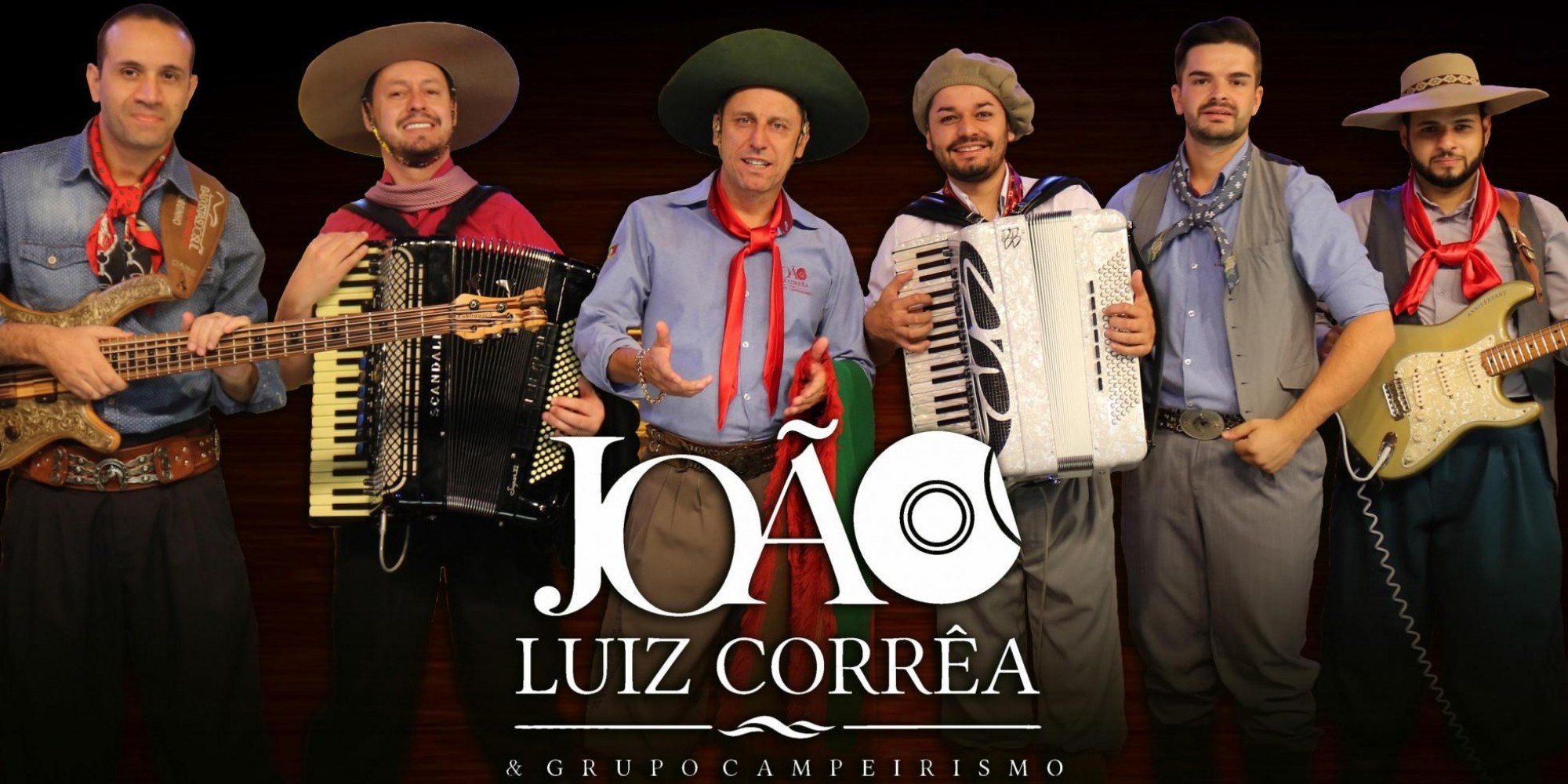 João Luiz Corrêa se apresenta no dia 19