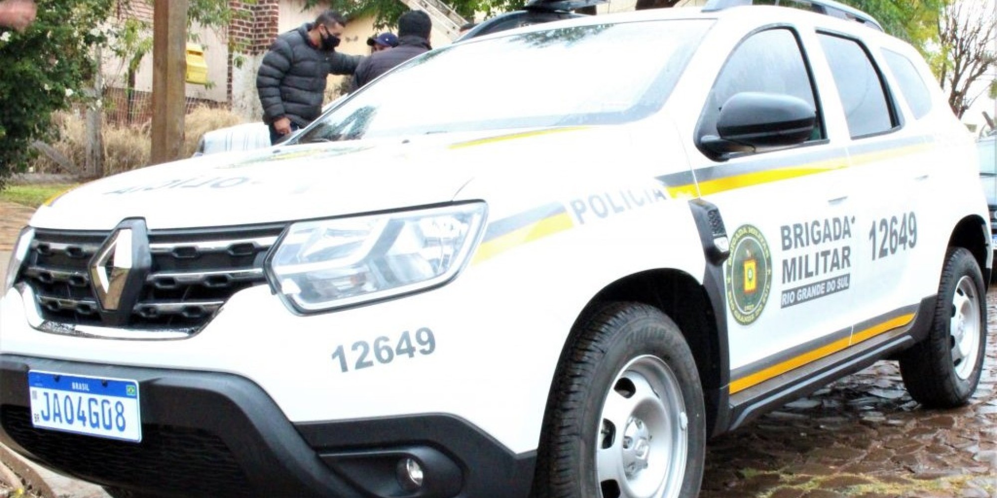 Homem é preso após matar desafeto e esconder corpo numa cova