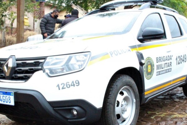 Homem é preso após matar desafeto e esconder corpo numa cova