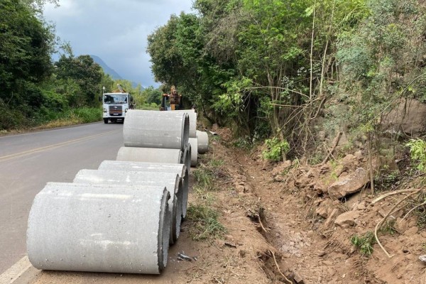 Prefeitura pede compreensão durante obras da ciclofaixa no bairro Lajadinho