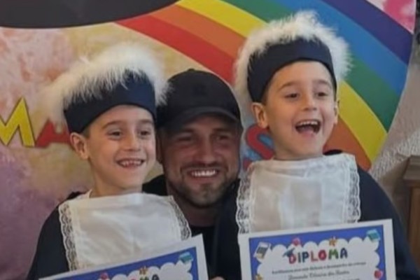 Morre o segundo menino de 6 anos após acidente provocado pelo pai