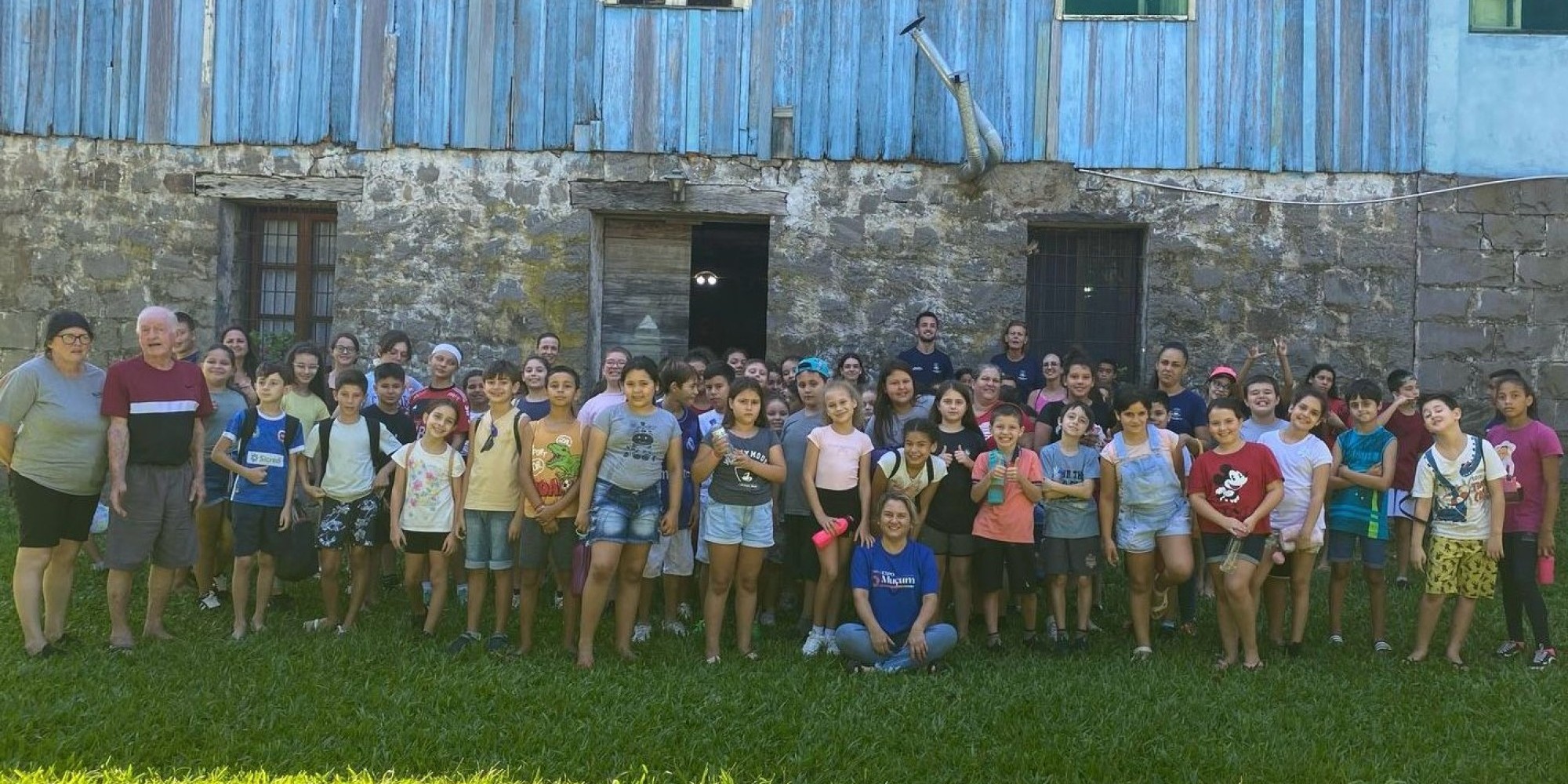 Projeto Educativo destaca história e cultura local para jovens de Muçum
