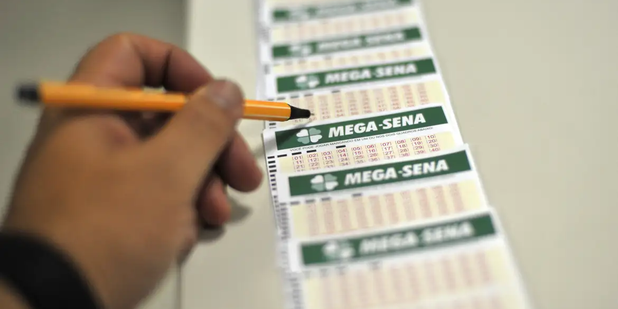 Apostas podem ser feitas até as 19h; sorteio ocorre às 20h Apostas podem ser feitas até as 19h; sorteio ocorre às 20h