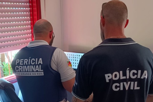 Polícia identifica mais de 70 vítimas de pedófilo preso em janeiro