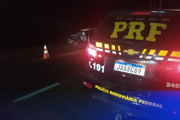 Acidente na BR 386, deixa três feridos em São José do Herval