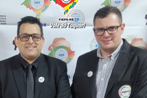 Delegado estadual e Diretor regional da FIEPS visitam municípios do Vale