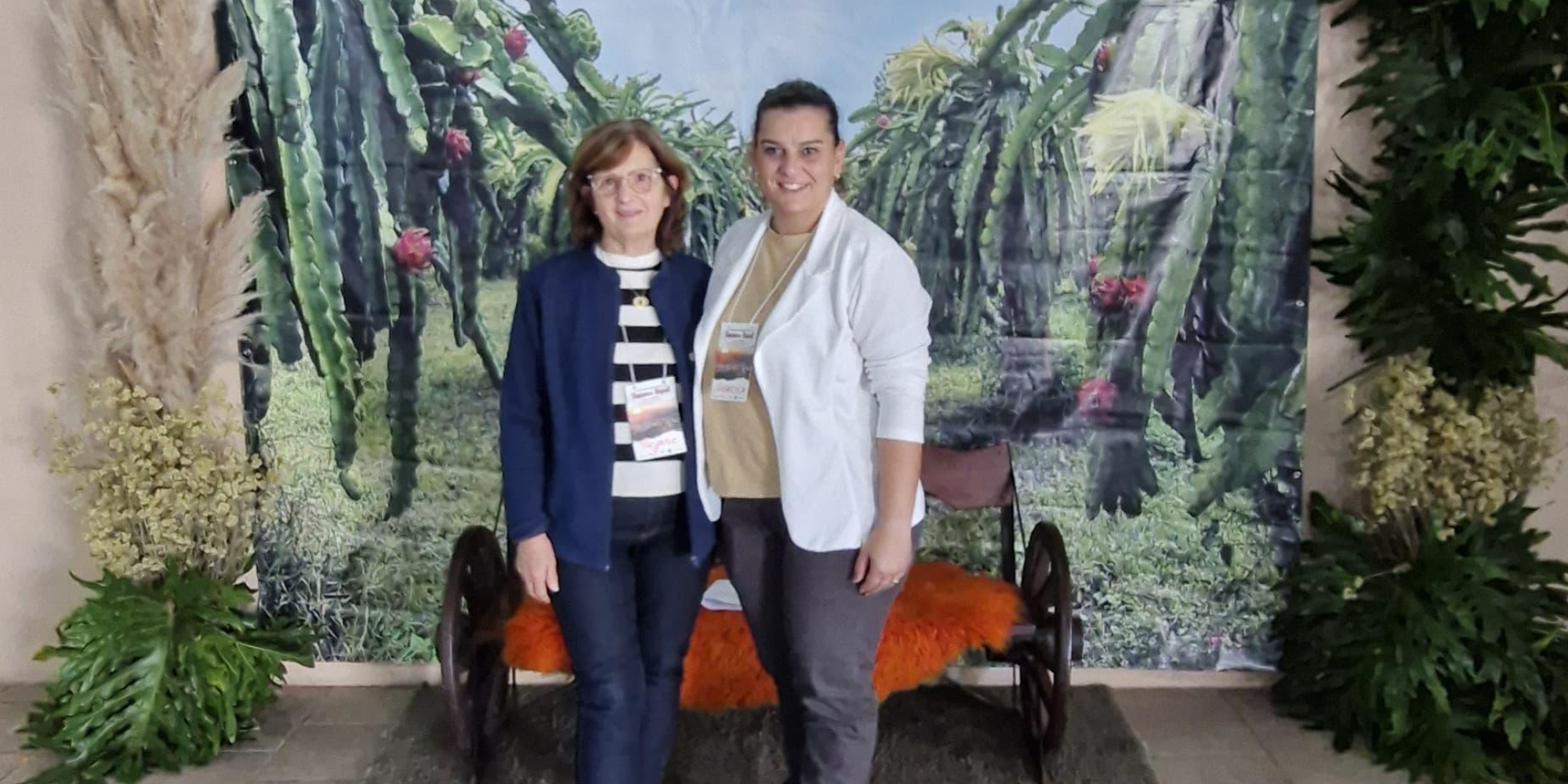 Agricultura e Emater de Relvado presentes em evento sobre turismo