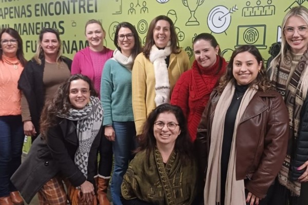 Roca Sales marca presença em Porto Alegre no treinamento da Fase 4 do SIPIA CT