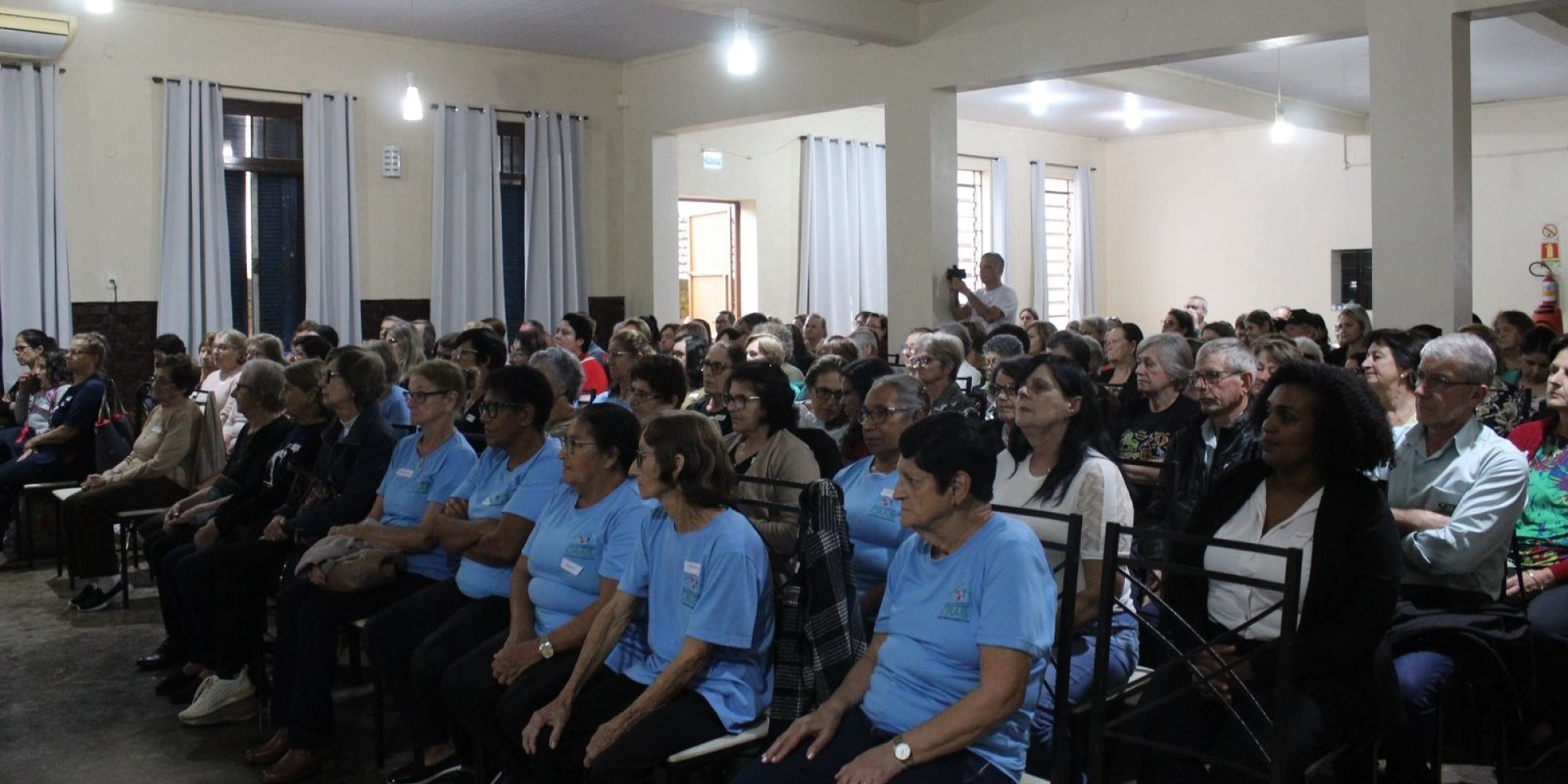 Roca Sales promoveu 2ª Conferência Municipal da Pessoa Idosa