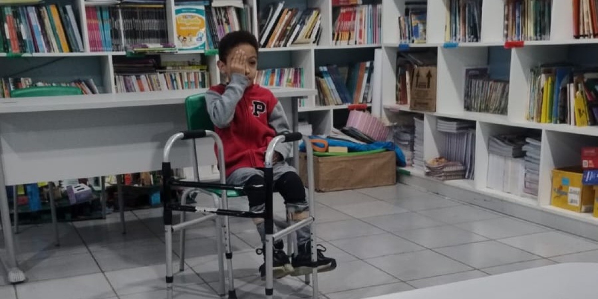Programa Saúde na Escola amplia Testes de Visão para Escolas Municipais