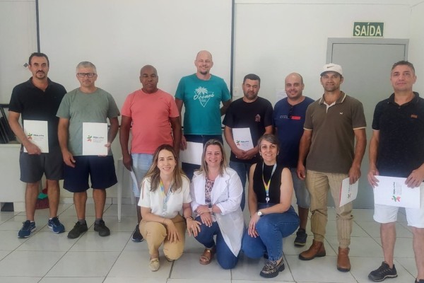 CRAS promove encontro com motoristas da rede municipal
