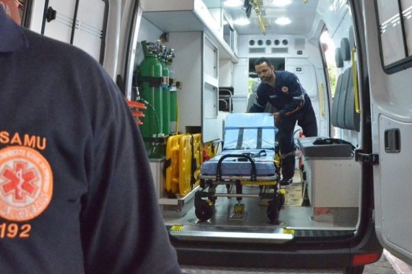 Colisão frontal em rodovia deixa um morto e quatro feridos