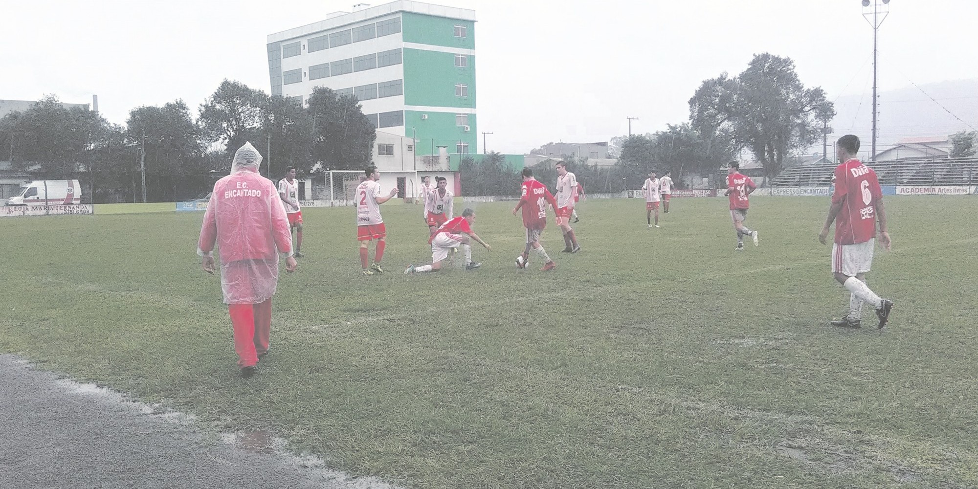 Leão disputa nos últimos anos Gauchão Juvenil